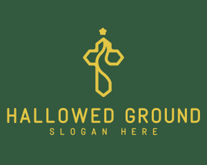 Christian Holy Church logo design