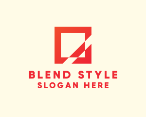 Corporate Generic Square logo design