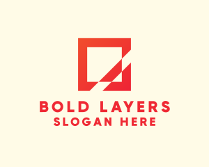 Corporate Generic Square logo design