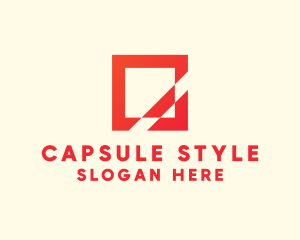 Corporate Generic Square logo design