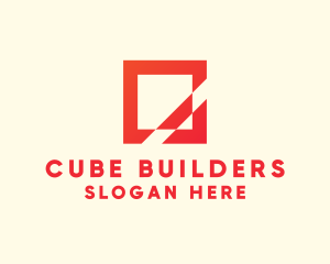 Corporate Generic Square logo design