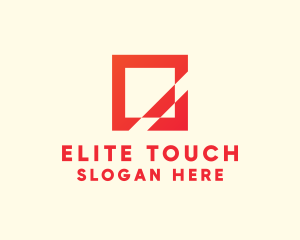 Corporate Generic Square logo design