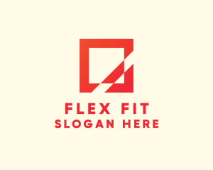 Corporate Generic Square logo design