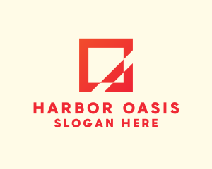 Corporate Generic Square logo design