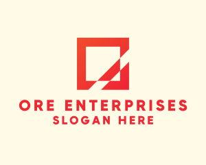 Corporate Generic Square logo design