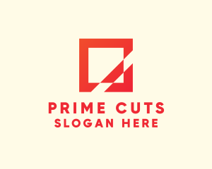 Corporate Generic Square logo design