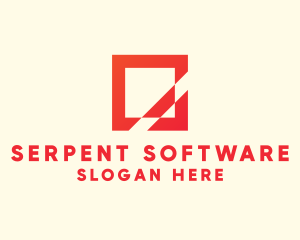 Corporate Generic Square logo design