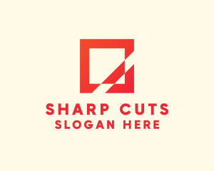 Corporate Generic Square logo design