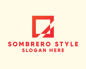 Corporate Generic Square logo design