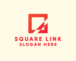 Corporate Generic Square logo design