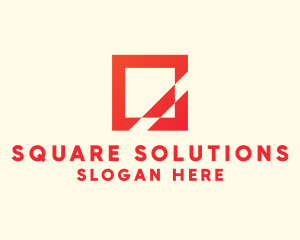 Corporate Generic Square logo design