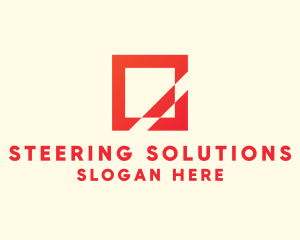 Corporate Generic Square logo design