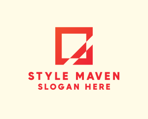 Corporate Generic Square logo design