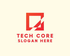 Corporate Generic Square logo design