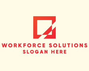 Corporate Generic Square logo design