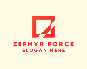 Corporate Generic Square logo design