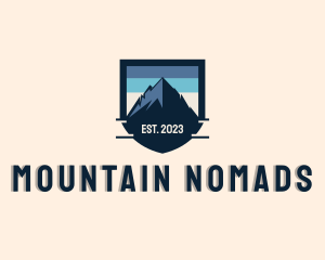 Mountain Summit Camp logo design