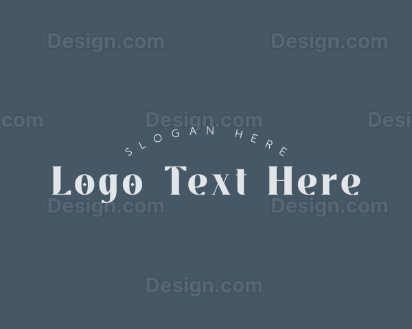 Generic Company Business Logo