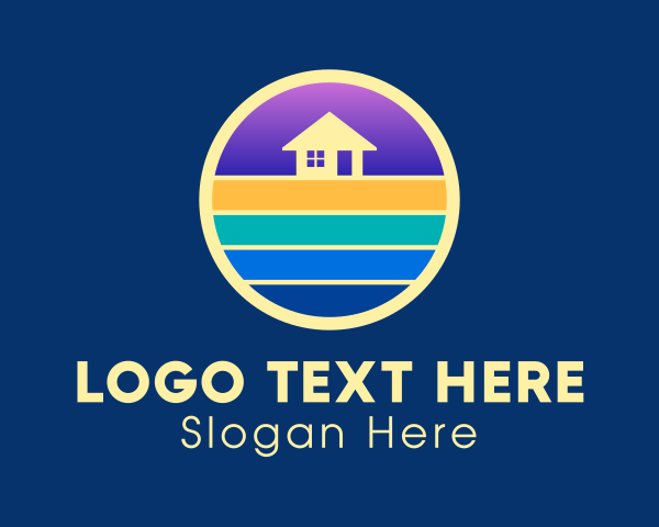 Tourism logo example 2