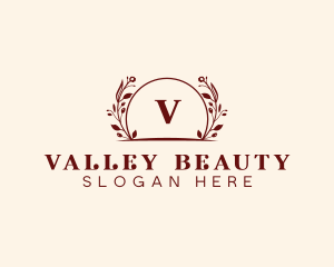 Wellness Beauty Boutique logo design