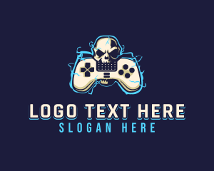 Gaming Skull Controller logo