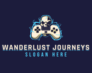 Gaming Skull Controller logo
