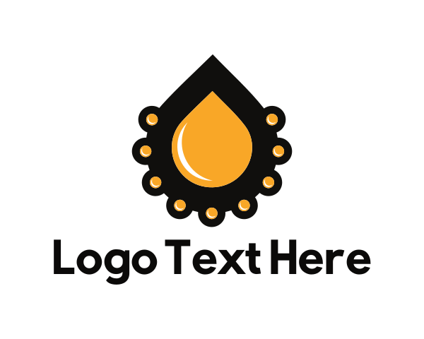 Petrol logo example 4