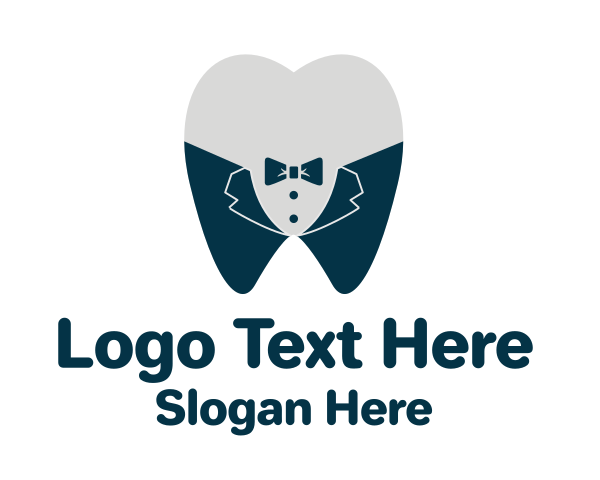 Formal Wear logo example 1