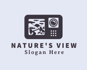 Outdoors Scenery Camera  logo