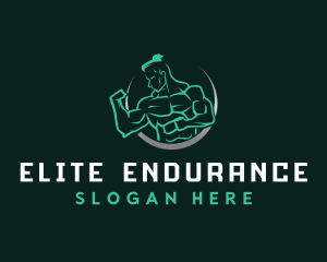 Bodybuilding Physique Training  logo