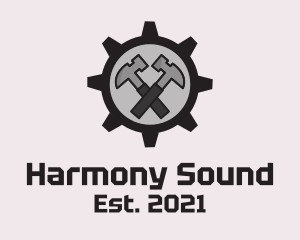 Hammer Cog Tool logo