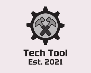 Hammer Cog Tool logo