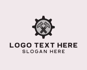 Hammer Cog Tool logo