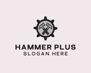 Hammer Cog Tool logo