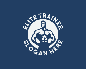 Workout Muscle Trainer logo