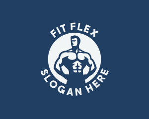 Workout Muscle Trainer logo