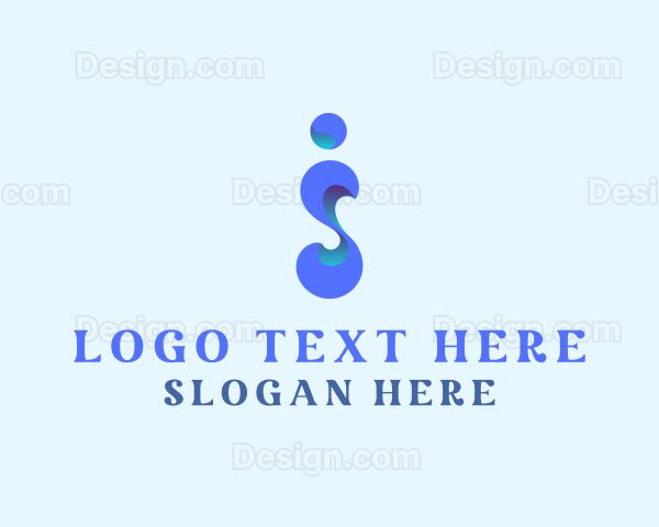 Generic Business Letter I Logo