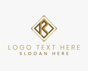 Luxury Jewelry Boutique logo