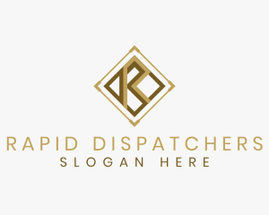 Luxury Jewelry Boutique logo design