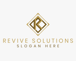 Luxury Jewelry Boutique logo design