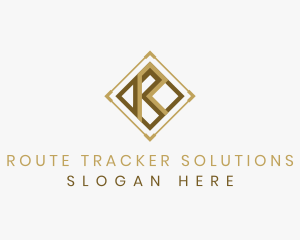 Luxury Jewelry Boutique logo design