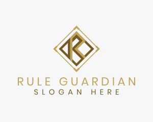 Luxury Jewelry Boutique logo design