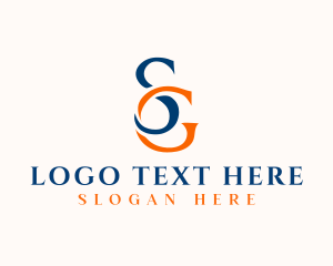 Professional Letter SG logo