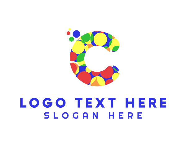 Lollies logo example 4
