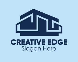 Modern House Design  logo
