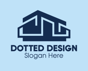 Modern House Design  logo design