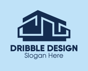 Modern House Design  logo design