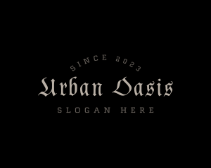 Urban Gothic Business logo