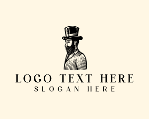 Victorian Gentleman Fashion logo