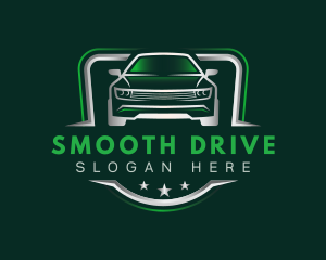 Drive Car Automotive logo design